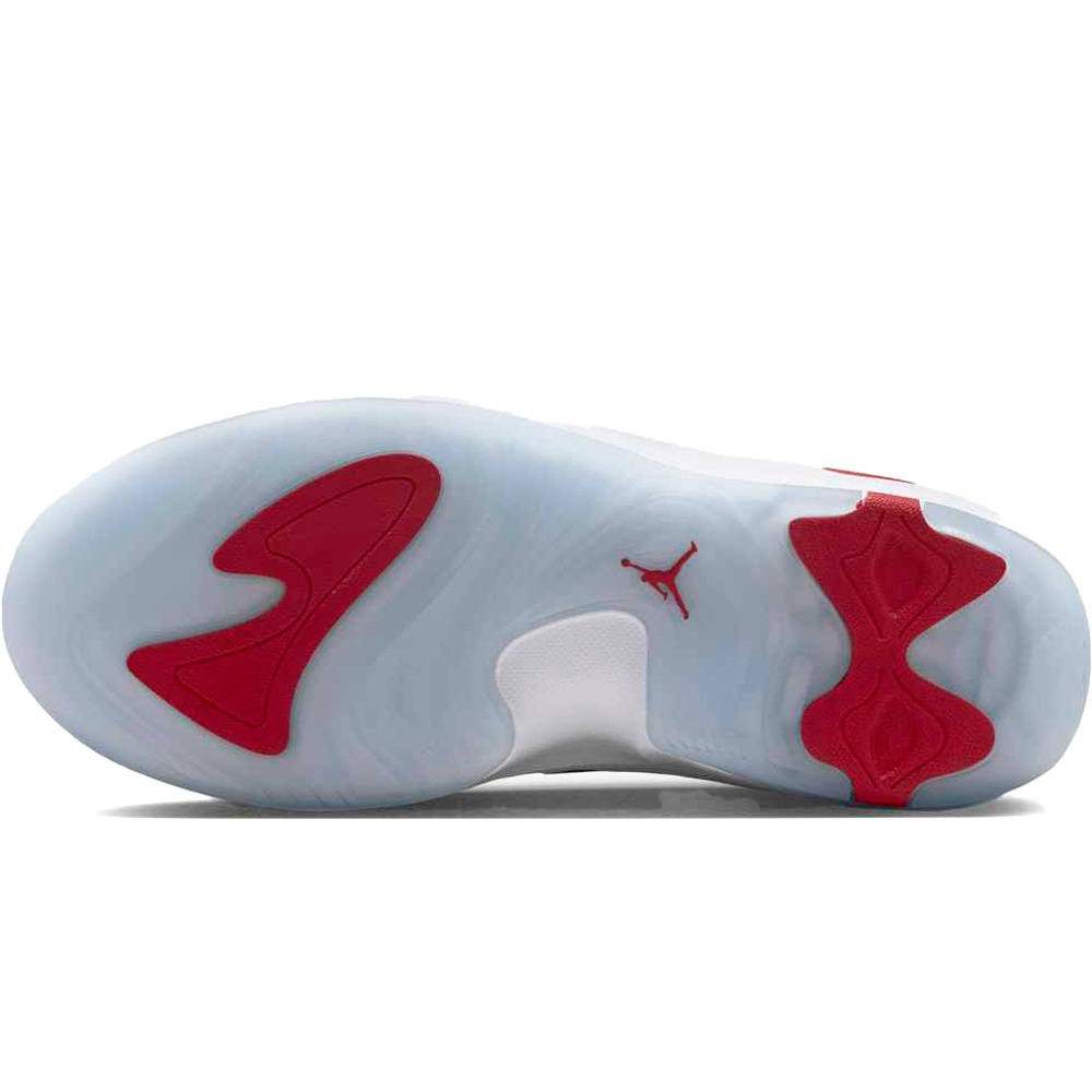 Nike zapatilla baloncesto JORDAN MAX AURA BLRO vista superior