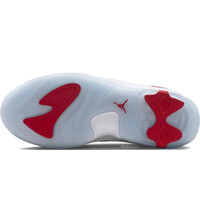 Nike zapatilla baloncesto JORDAN MAX AURA BLRO vista superior