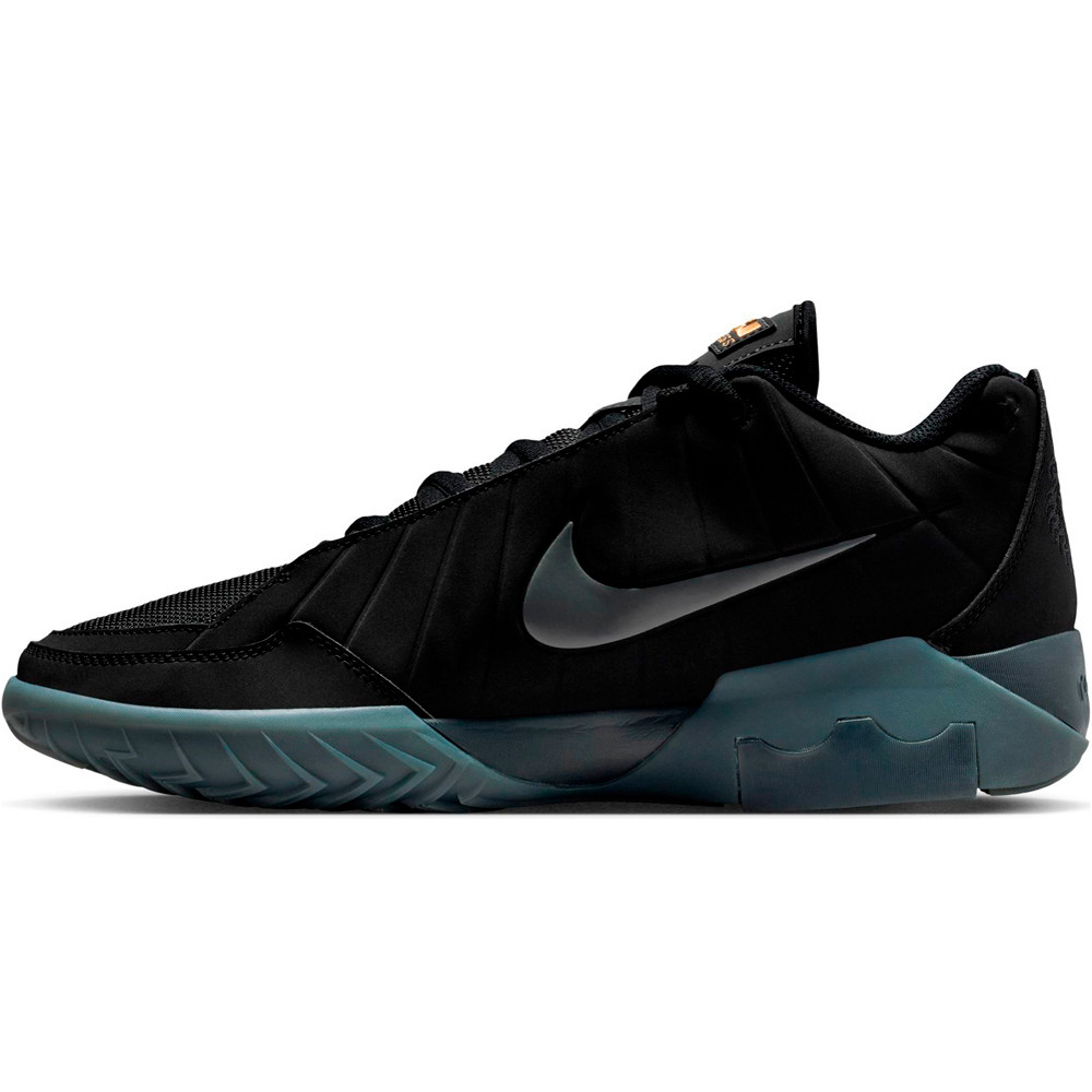 Nike zapatilla baloncesto LEBRON WITNESS NEOR puntera