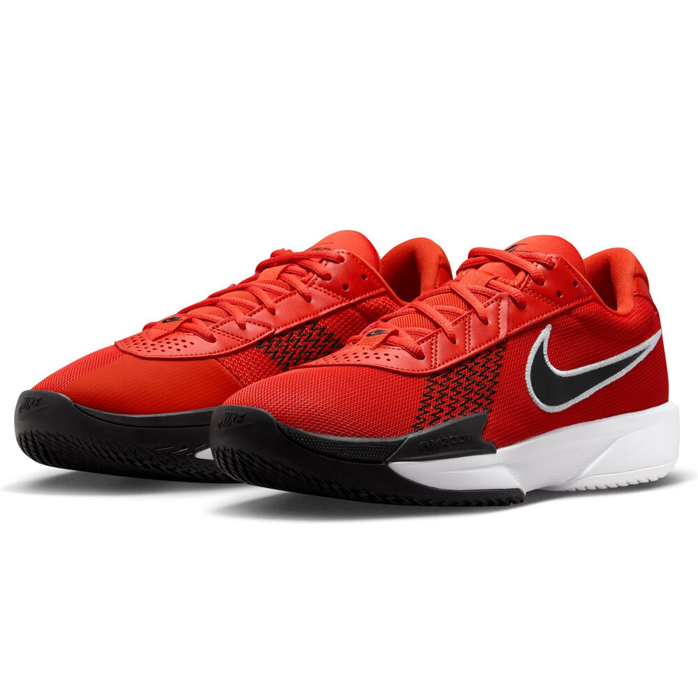 Nike zapatilla baloncesto Nike G.T. Cut Academy VE lateral interior