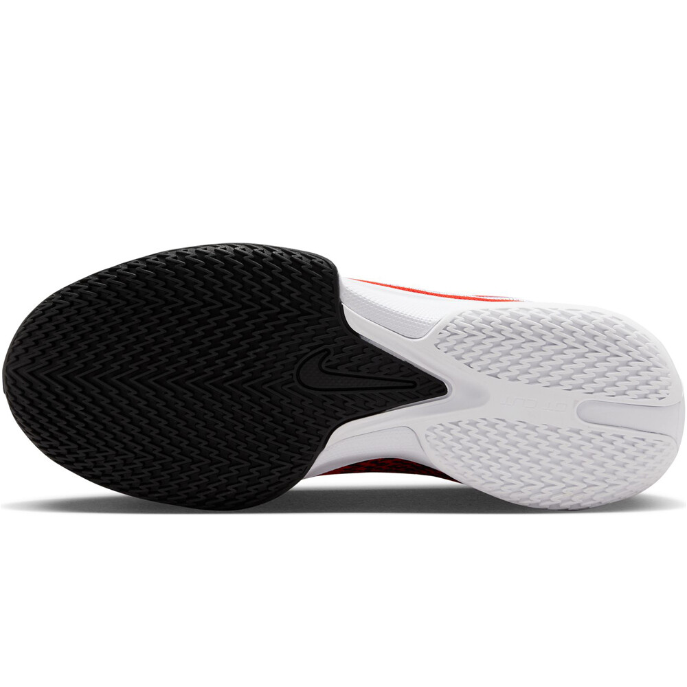 Nike zapatilla baloncesto Nike G.T. Cut Academy VE vista superior