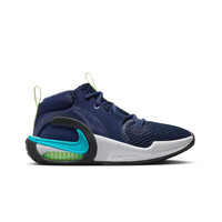 Nike zapatilla baloncesto niños AIR ZOOM CROSSOVER 2 MN lateral exterior