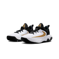 Nike zapatilla baloncesto niños GIANNIS INMORTALITY 4 (GS) BLNE lateral interior