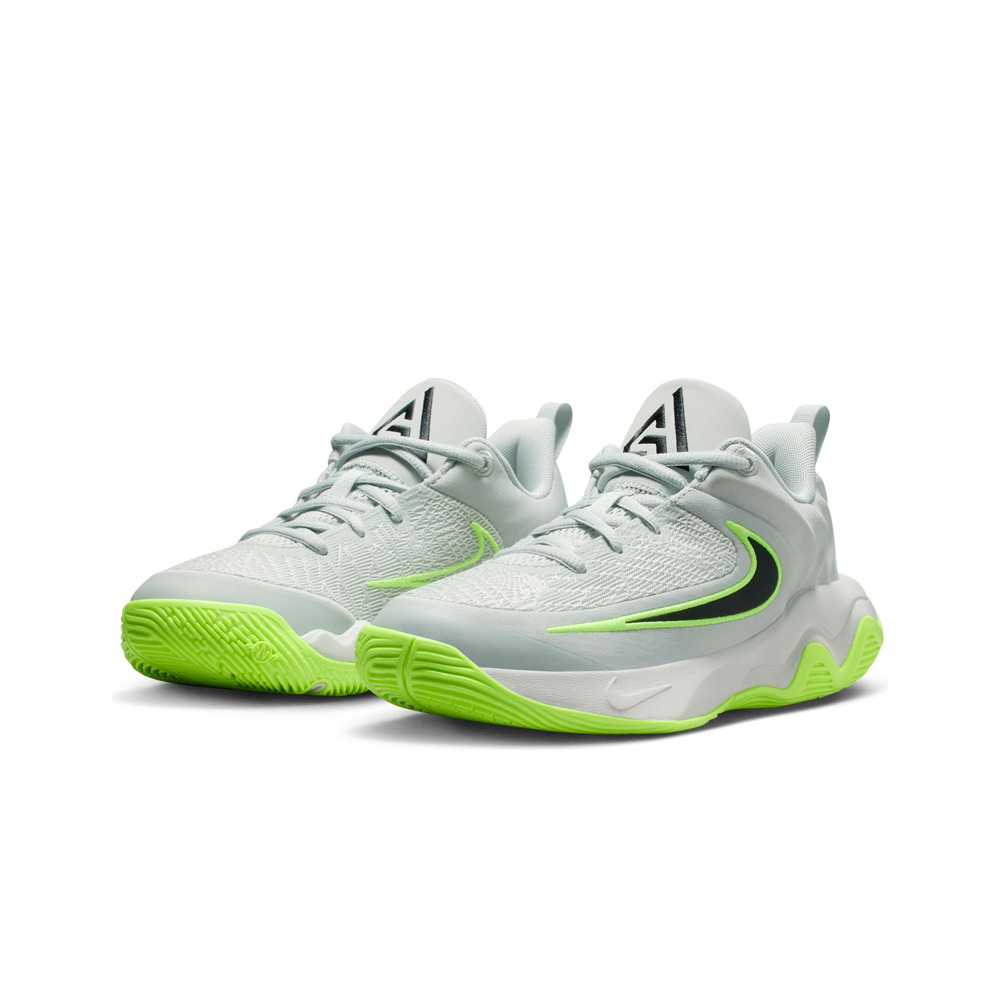 Nike zapatilla baloncesto niños GIANNIS INMORTALITY 4 (GS) PLVE lateral interior