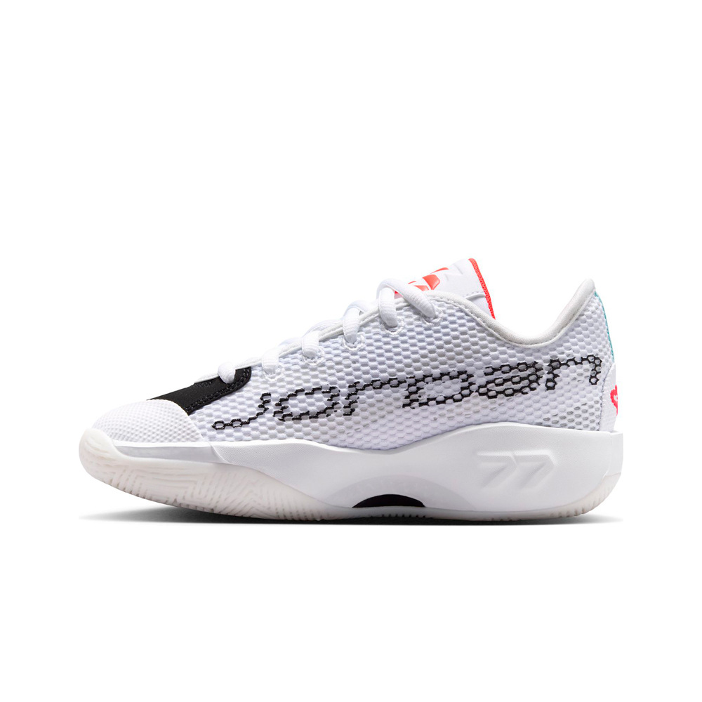 Nike zapatilla baloncesto niños JORDAN LUKA 77 GS BLRO puntera