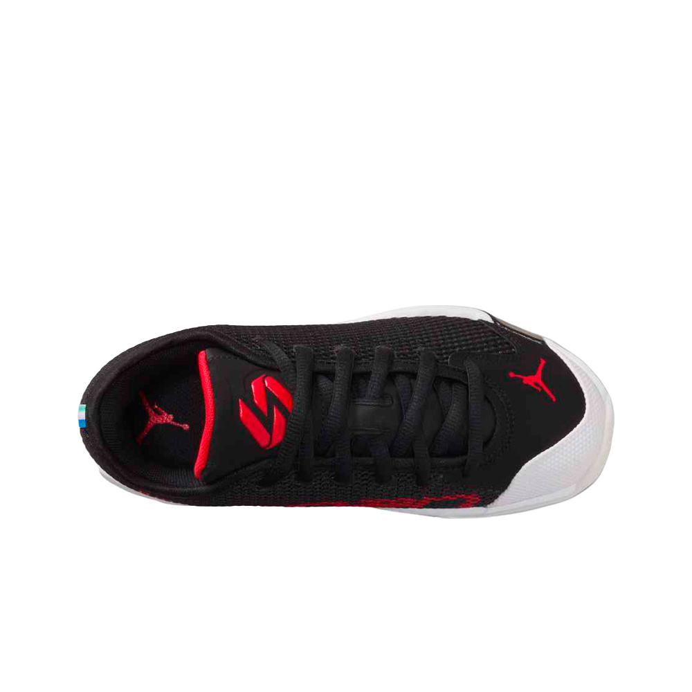 Nike zapatilla baloncesto niños JORDAN LUKA 77 NERO 05