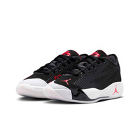 Nike zapatilla baloncesto niños JORDAN LUKA 77 NERO lateral interior