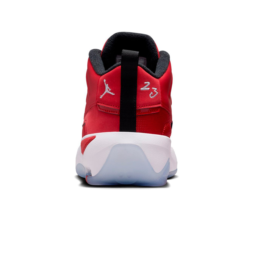 Nike zapatilla baloncesto niños JORDAN MAX AURA 7 (GS) vista trasera