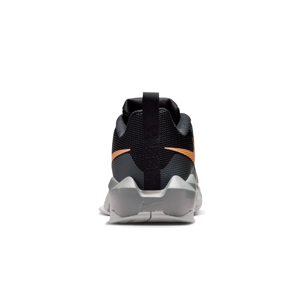 Nike zapatilla baloncesto niños NIKE S.T.DYNAMITE (GS) NEGR vista trasera