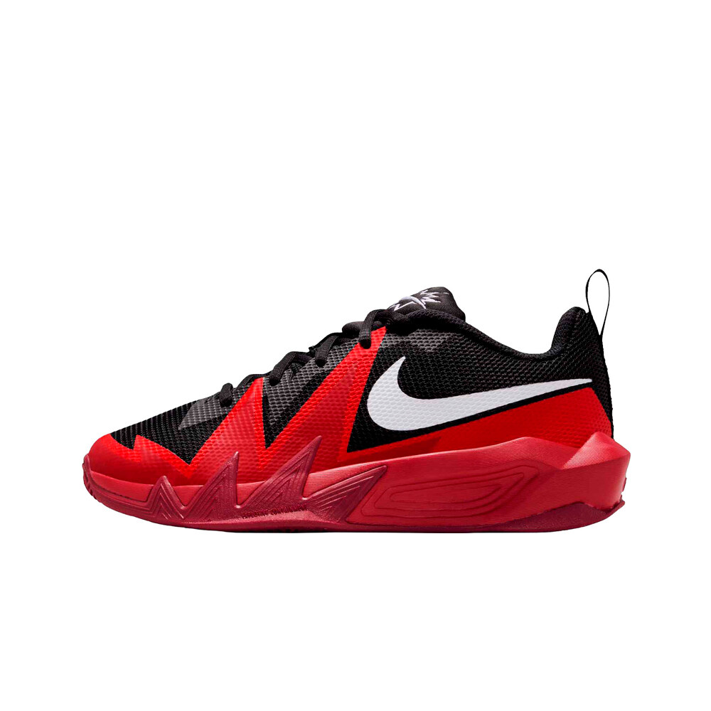 Nike zapatilla baloncesto niños NIKE S.T.DYNAMITE (GS) NERO puntera