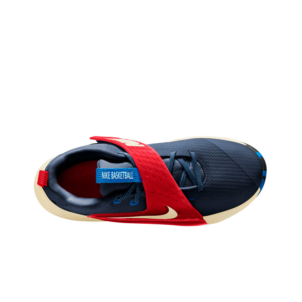 Nike zapatilla baloncesto niños NIKE TEAM HUSTLE D12 MNRO 05