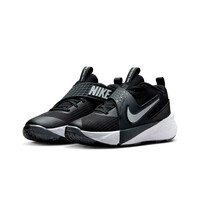 Nike zapatilla baloncesto niños TEAM HUSTLE D 12 (GS) lateral interior