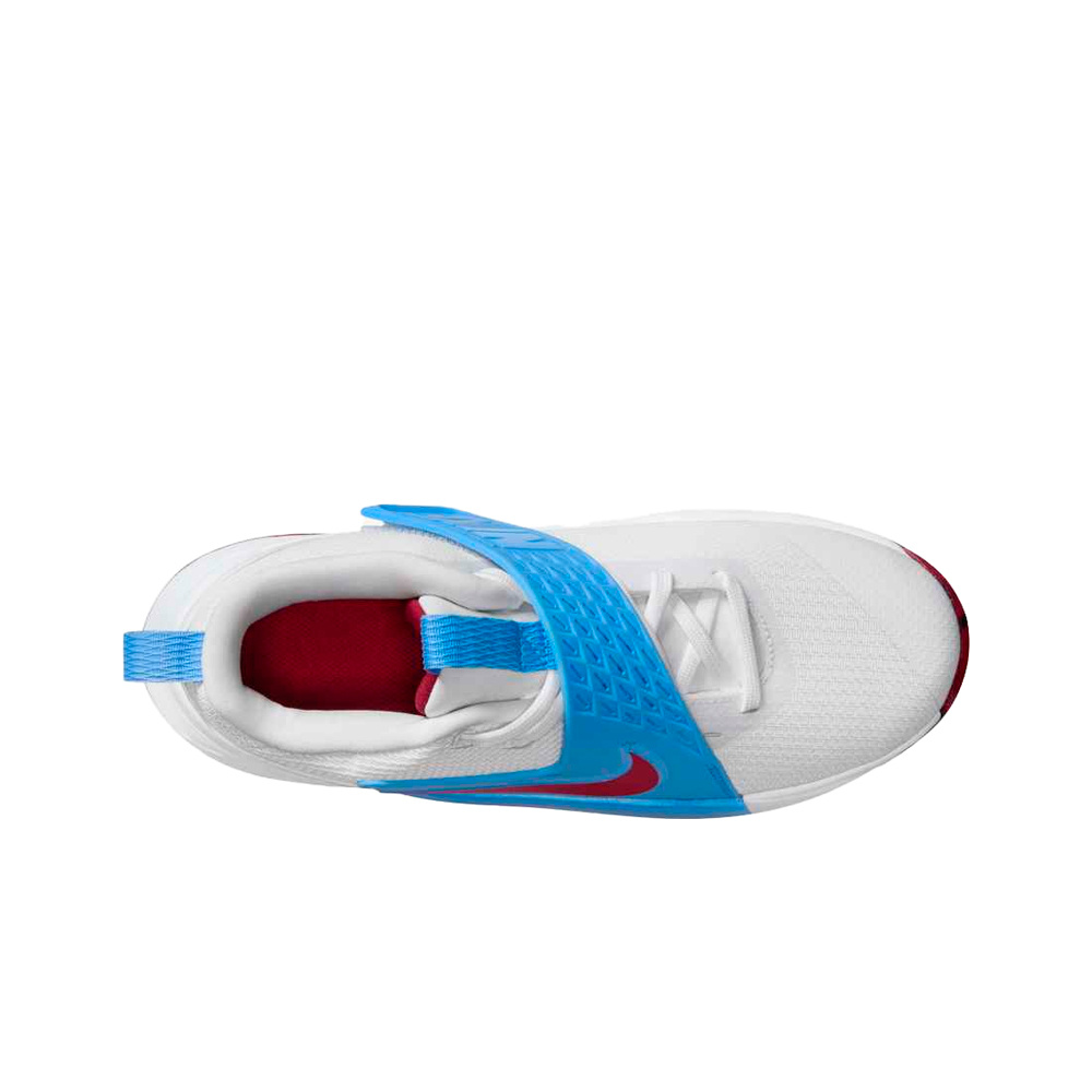 Nike zapatilla baloncesto niños TEAM HUSTLE D BLAZ 05