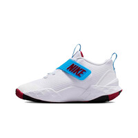 Nike zapatilla baloncesto niños TEAM HUSTLE D BLAZ puntera