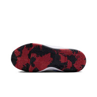 Nike zapatilla baloncesto niños TEAM HUSTLE D BLAZ vista superior