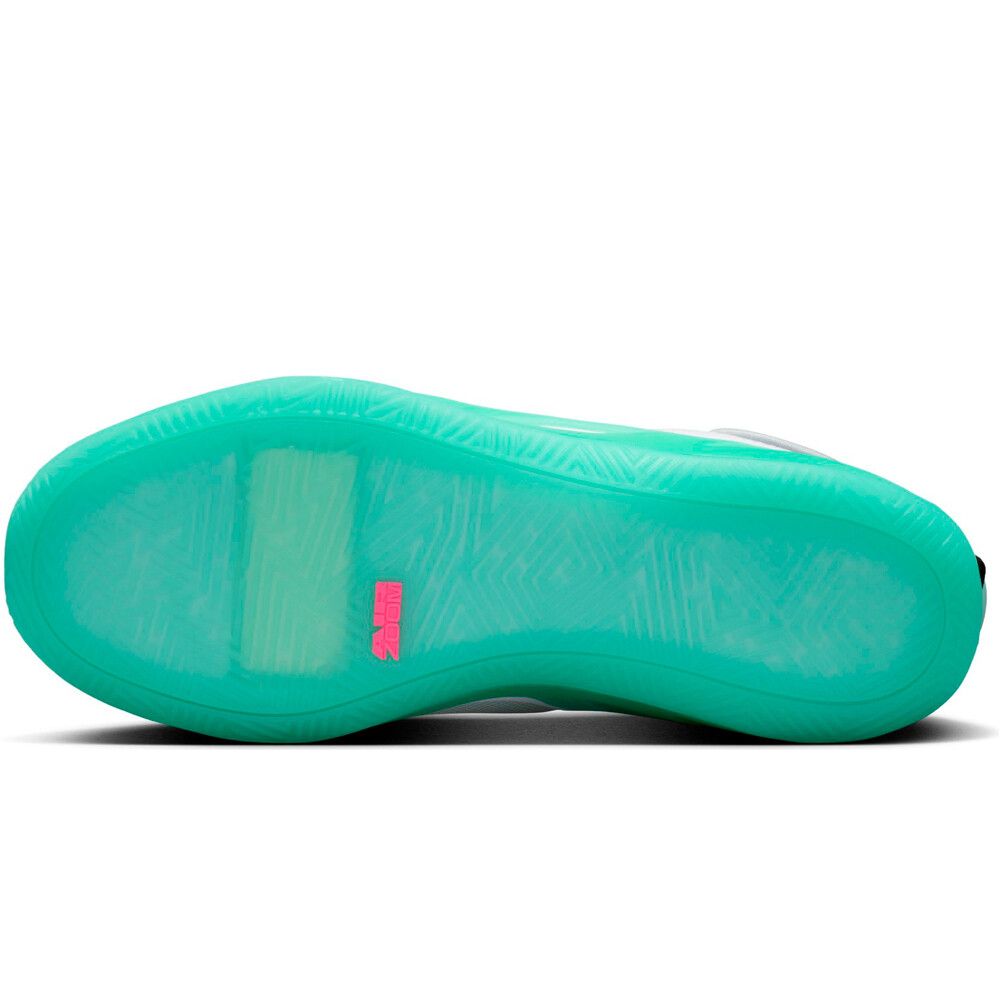 Nike zapatilla baloncesto WMNS JORDAN HEIR SERIES vista superior