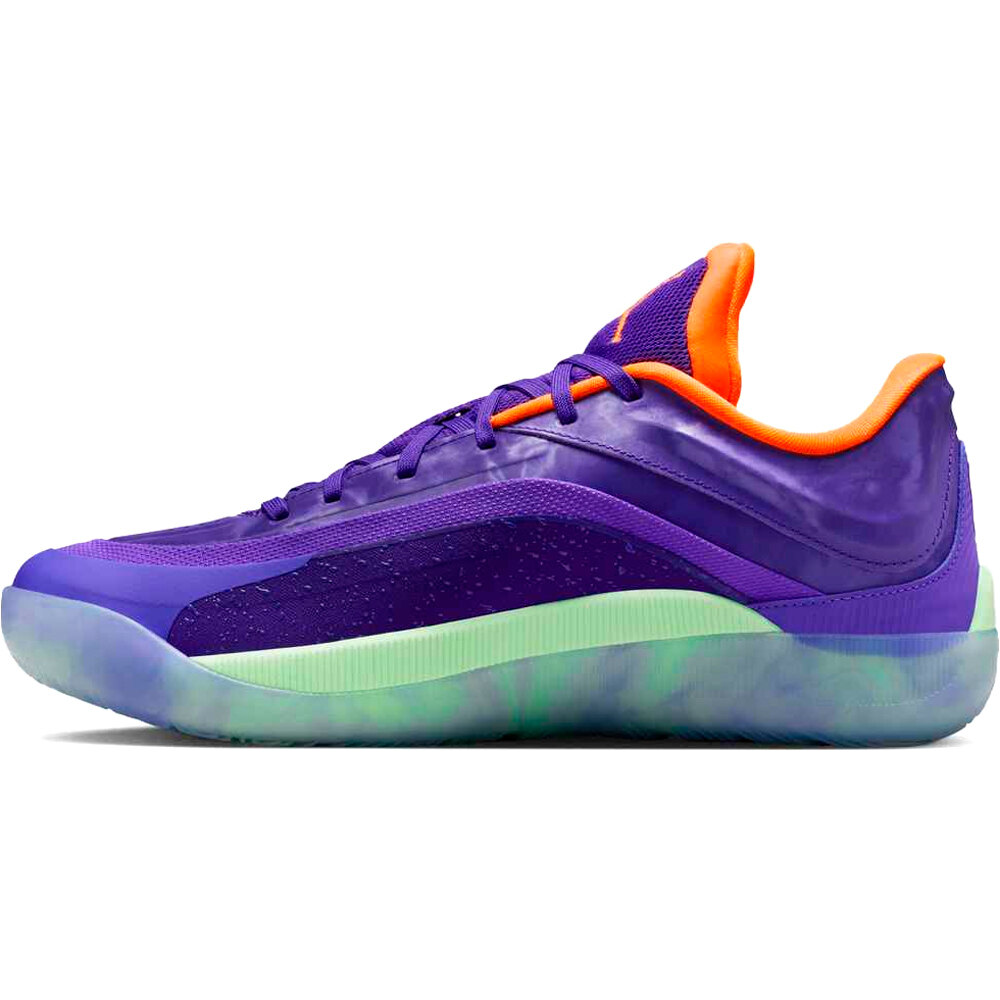 Nike zapatilla baloncesto ZION 4 MO puntera
