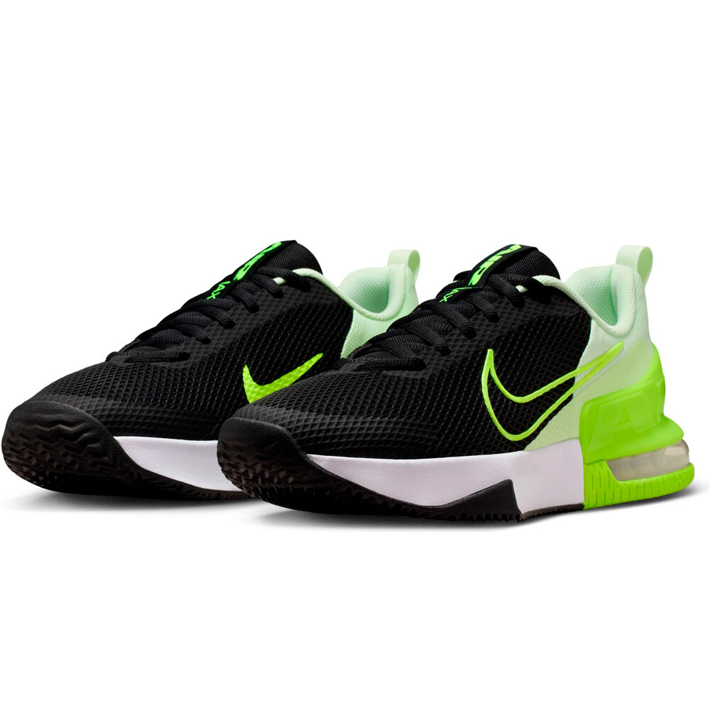 Nike zapatilla cross training hombre AIR MAX ALPHA TRAINER NEAM lateral interior