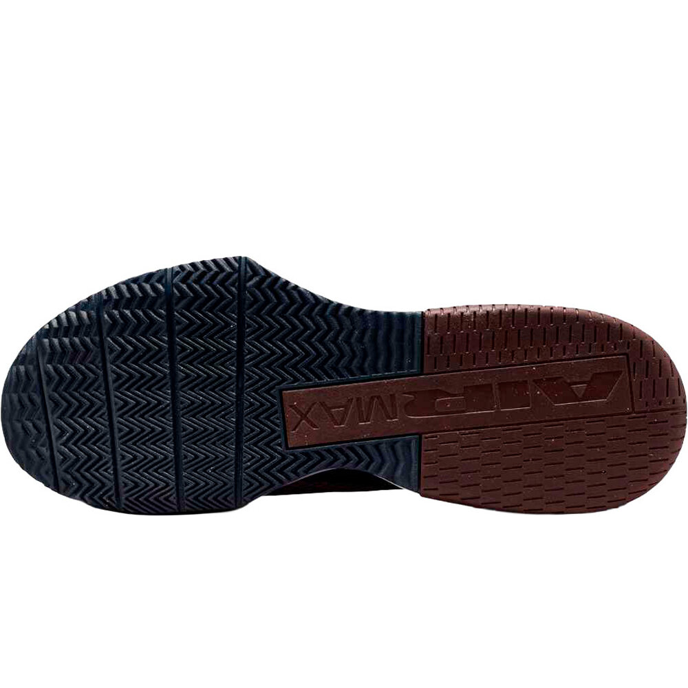 Nike zapatilla cross training hombre M AIR MAX ALPHA TRAINER 6 vista superior