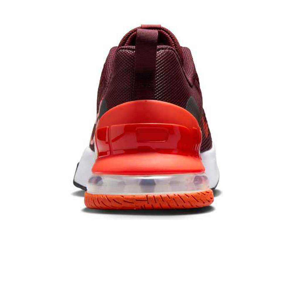 Nike zapatilla cross training hombre M AIR MAX ALPHA TRAINER 6 vista trasera