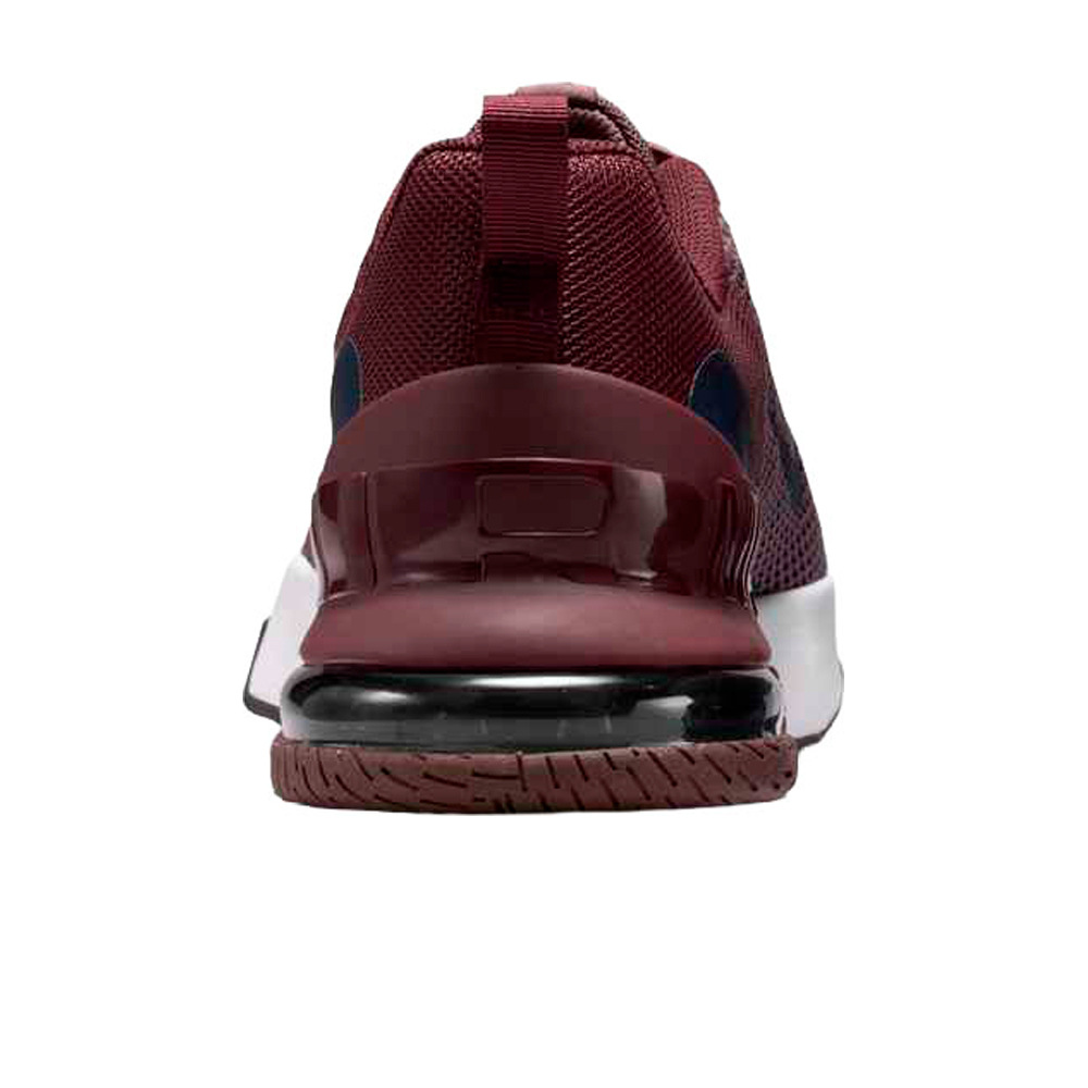 Nike zapatilla cross training hombre M AIR MAX ALPHA TRAINER 6 vista trasera