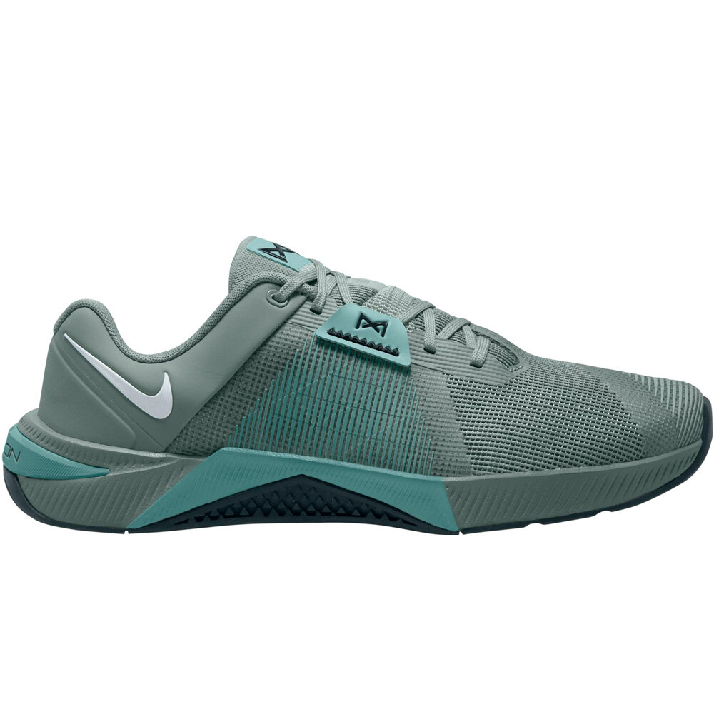Nike zapatilla cross training hombre M NIKE METCON 10 BVEBL lateral exterior