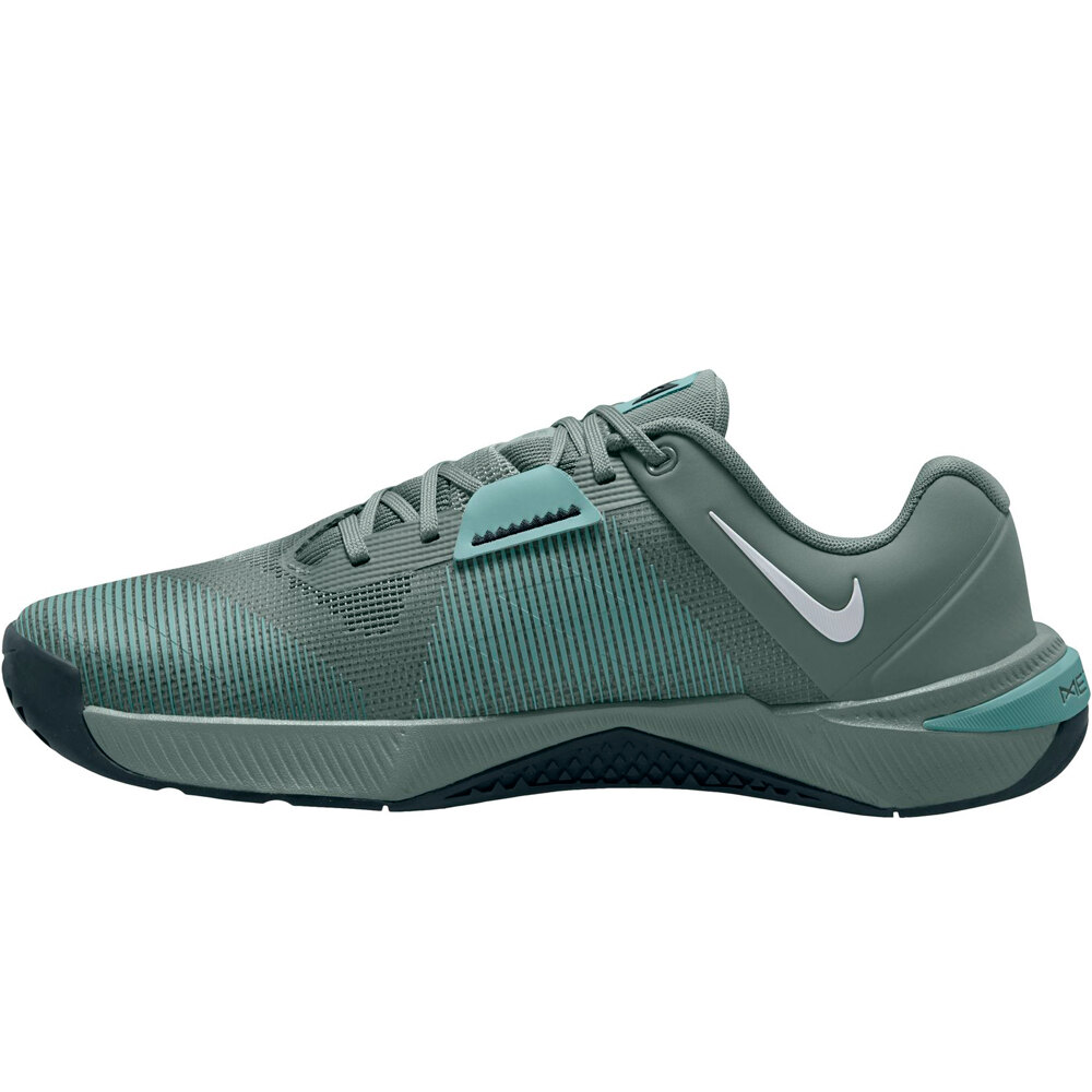 Nike zapatilla cross training hombre M NIKE METCON 10 BVEBL lateral interior