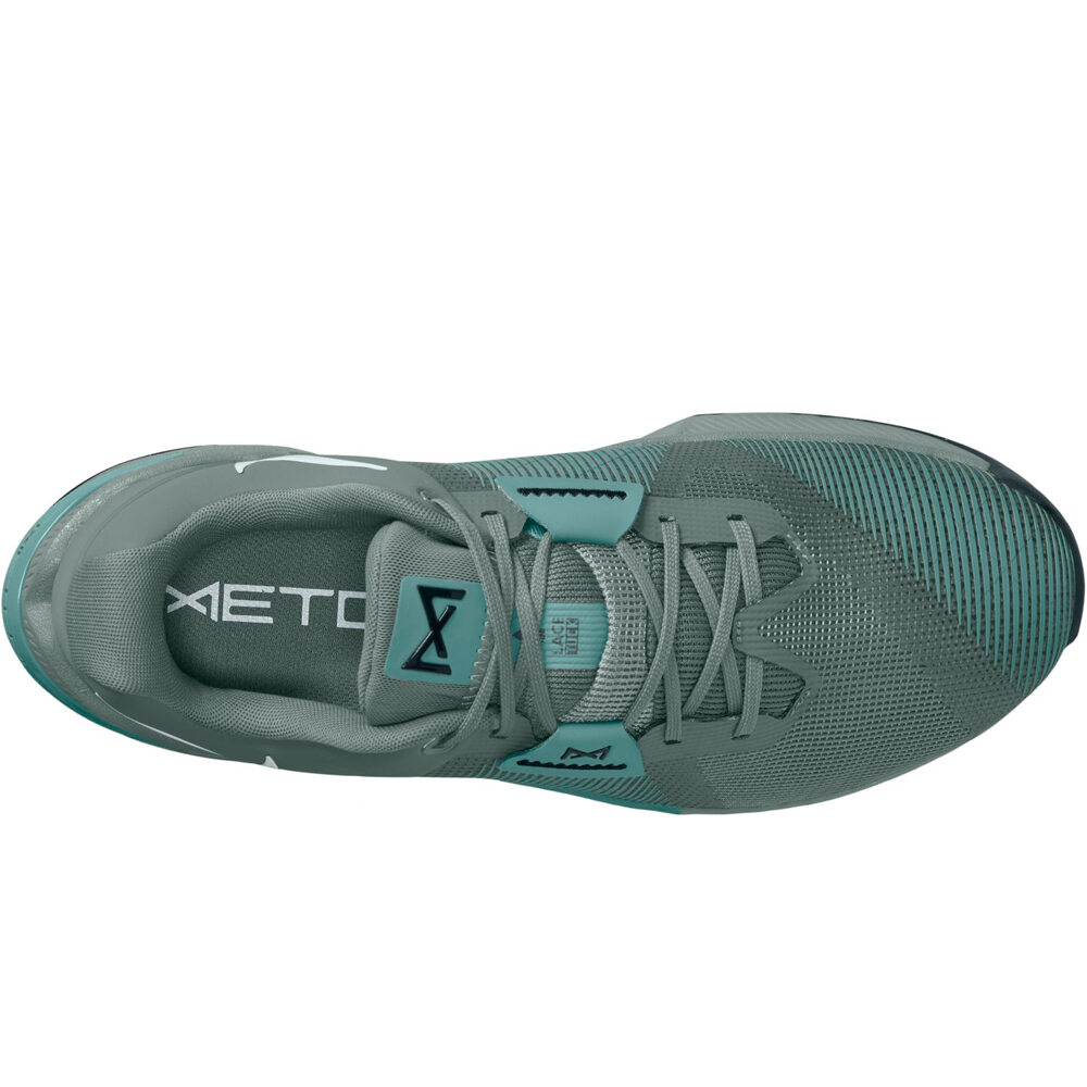 Nike zapatilla cross training hombre M NIKE METCON 10 BVEBL vista trasera