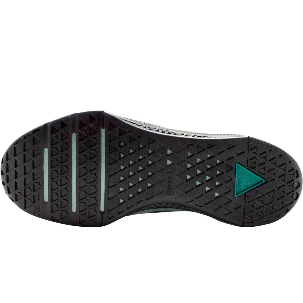 Nike zapatilla cross training hombre M NIKE METCON 10 vista superior