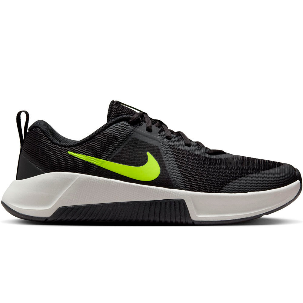 Nike zapatilla cross training hombre MC TRAINER 3 NEVE lateral exterior