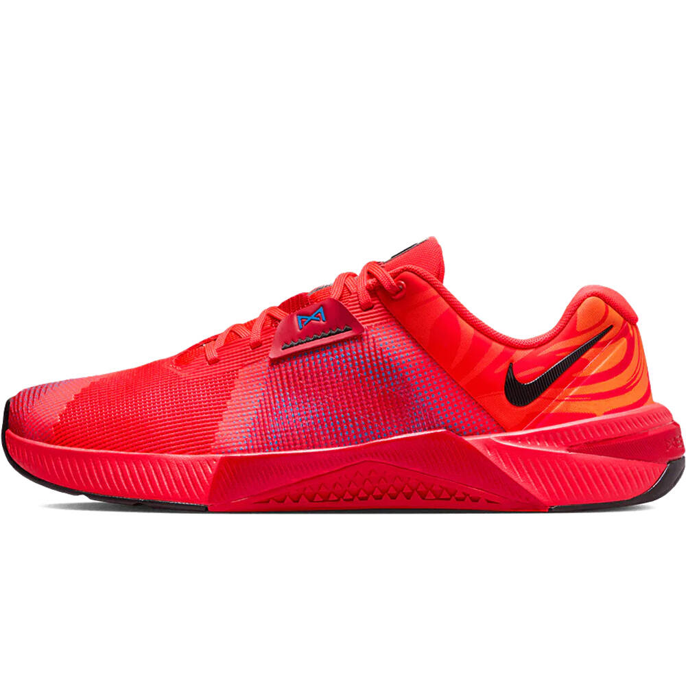 Nike zapatilla cross training hombre METCON 10 AMP lateral exterior
