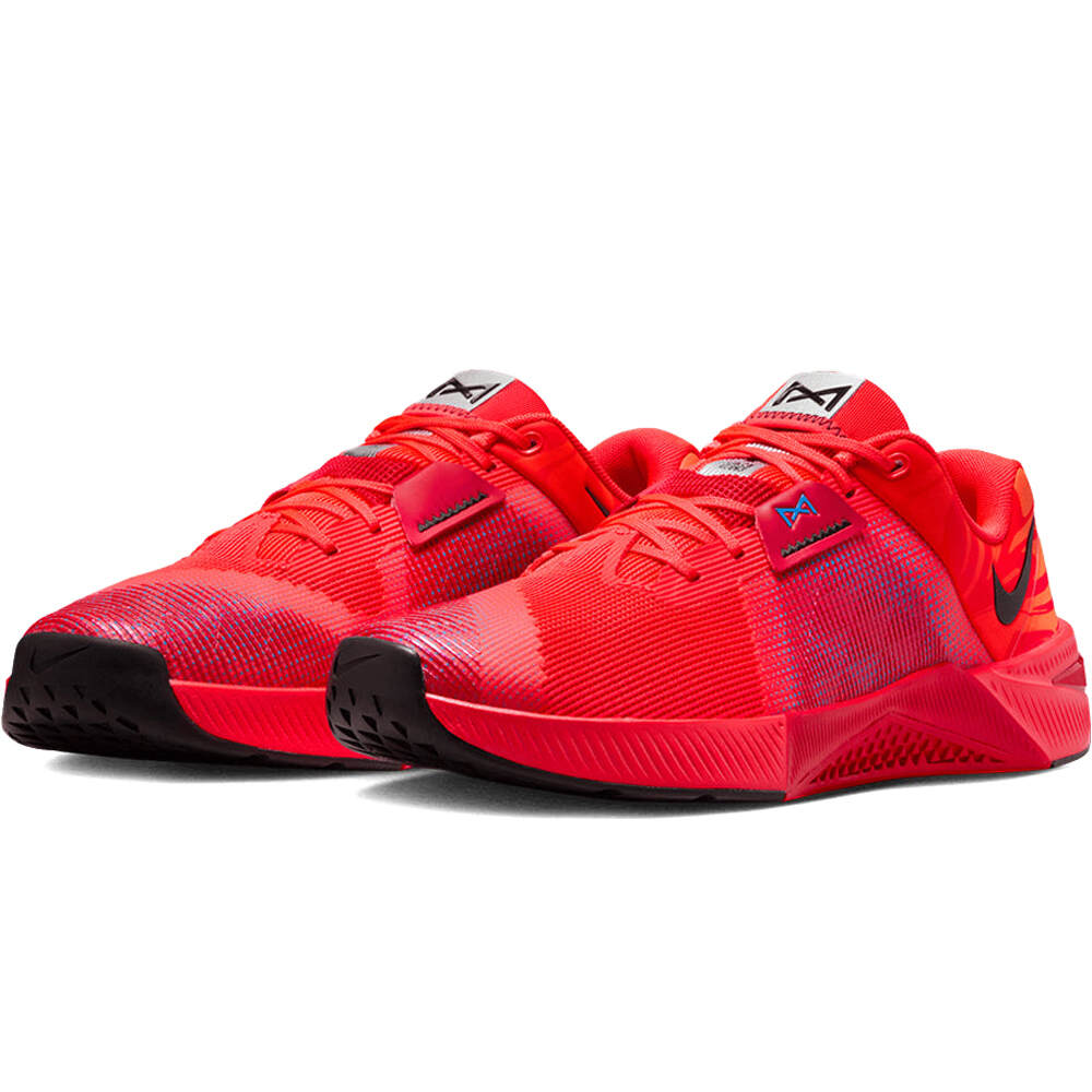 Nike zapatilla cross training hombre METCON 10 AMP lateral interior