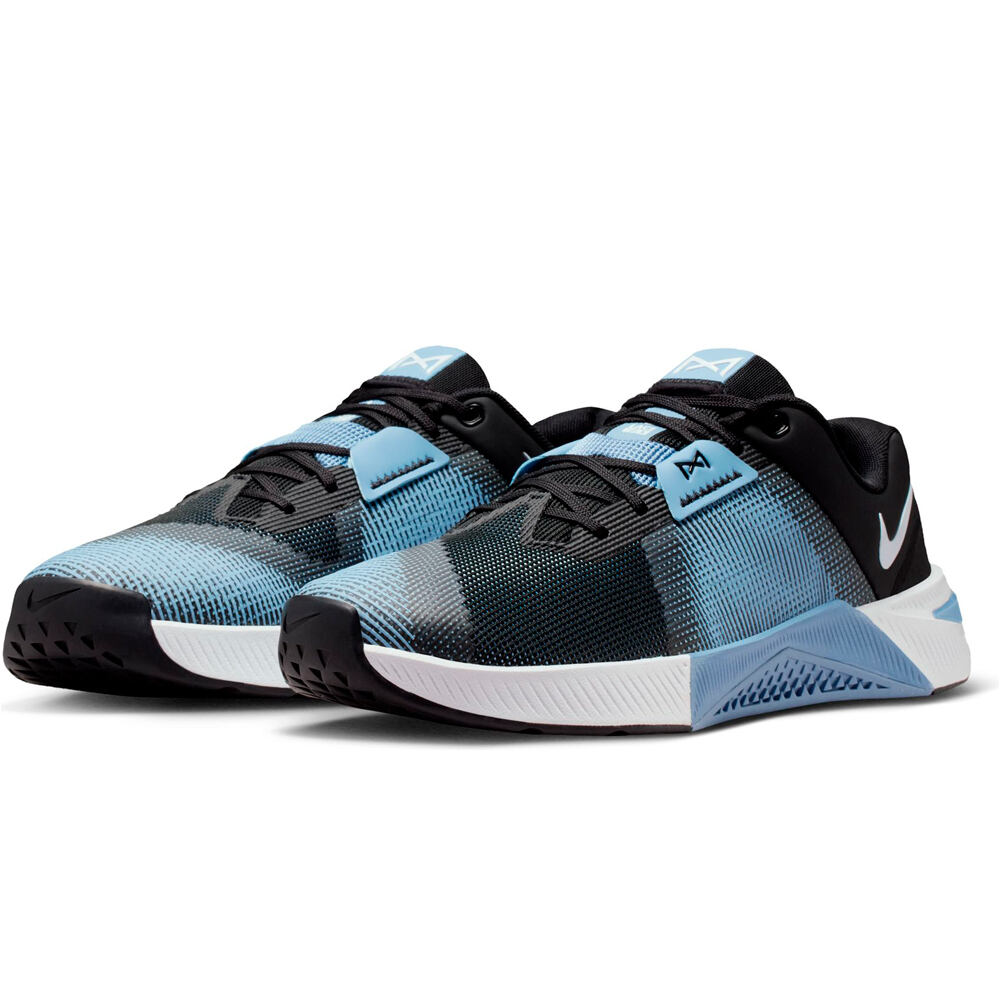 Nike zapatilla cross training hombre METCON 10 NEAZ lateral interior