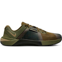 Nike zapatilla cross training hombre METCON 10 VEOS lateral exterior