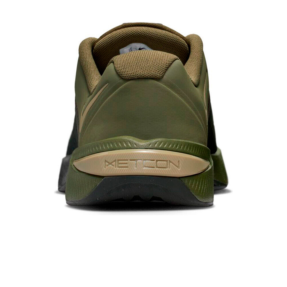 Nike zapatilla cross training hombre METCON 10 VEOS vista trasera