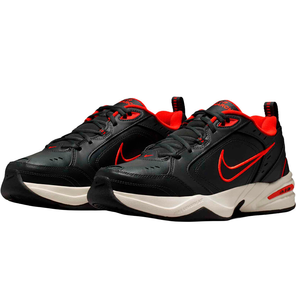 Nike zapatilla cross training hombre NIKE AIR MONARCH IV lateral interior