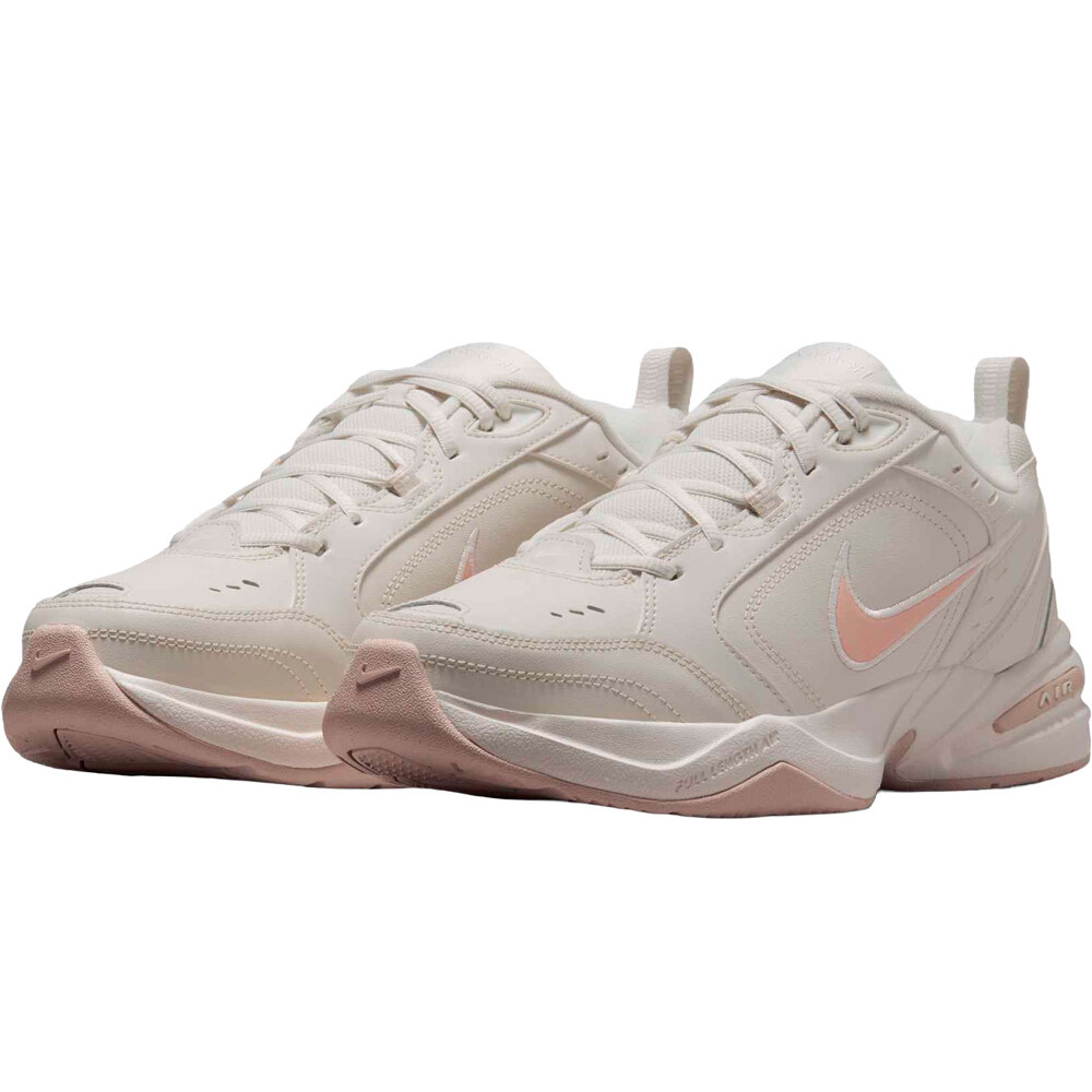 Nike zapatilla cross training hombre NIKE AIR MONARCH IV lateral interior