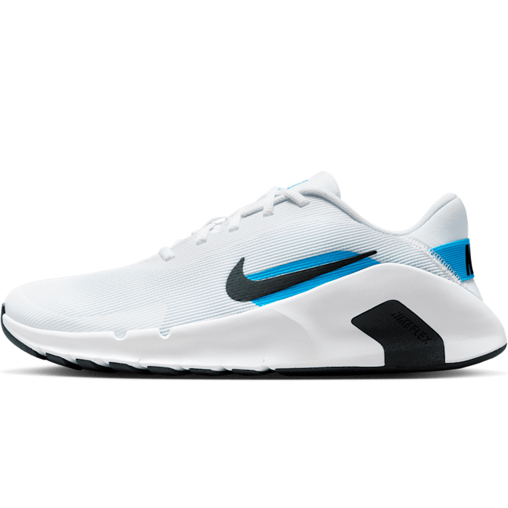 Nike zapatilla cross training hombre NIKE FLEX TRAIN lateral exterior