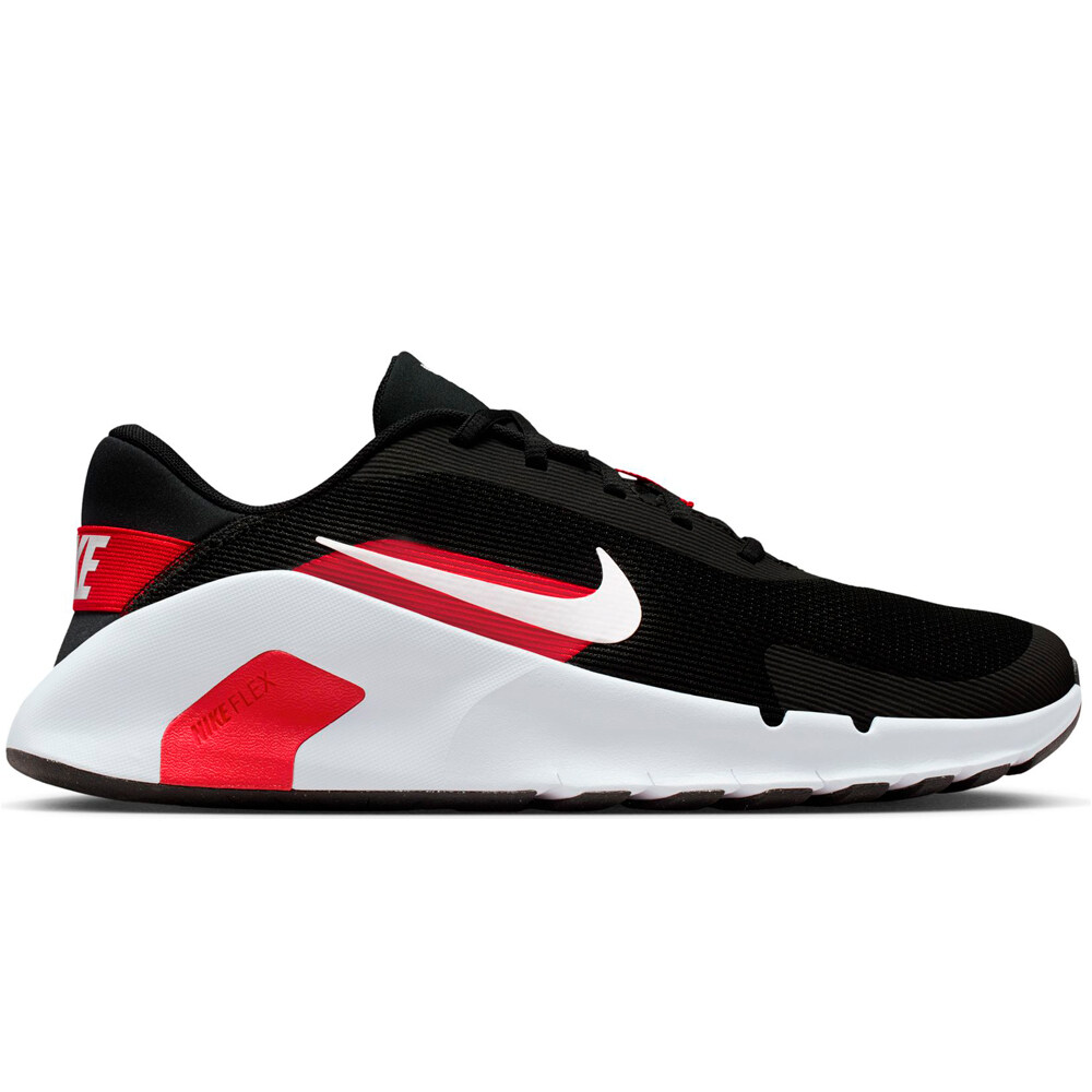 Nike zapatilla cross training hombre NIKE FLEX TRAIN lateral exterior