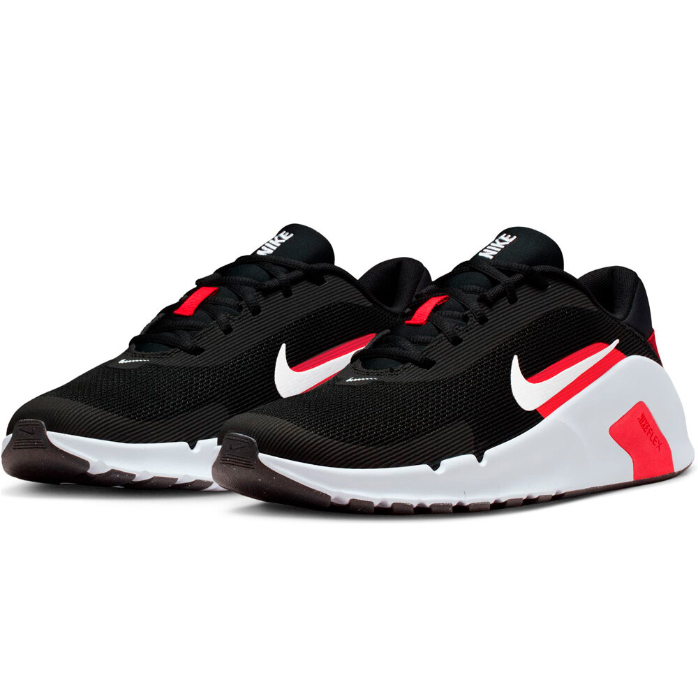 Nike zapatilla cross training hombre NIKE FLEX TRAIN lateral interior