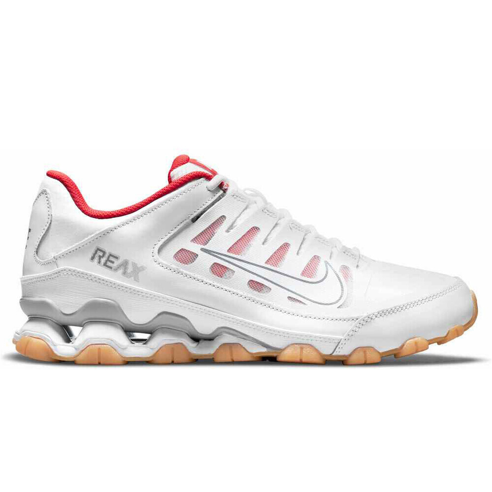 Nike zapatilla cross training hombre NIKE REAX 8 TR MESH lateral exterior