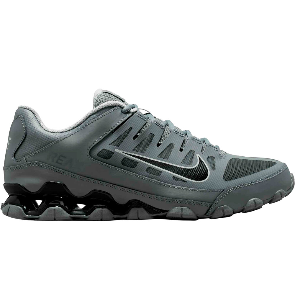 Nike zapatilla cross training hombre NIKE REAX 8 TR MESH lateral exterior