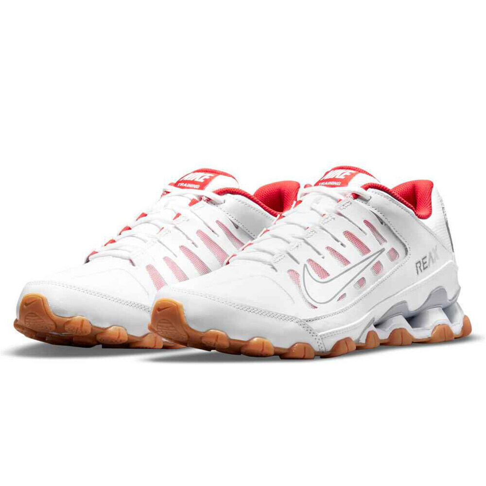 Nike zapatilla cross training hombre NIKE REAX 8 TR MESH lateral interior