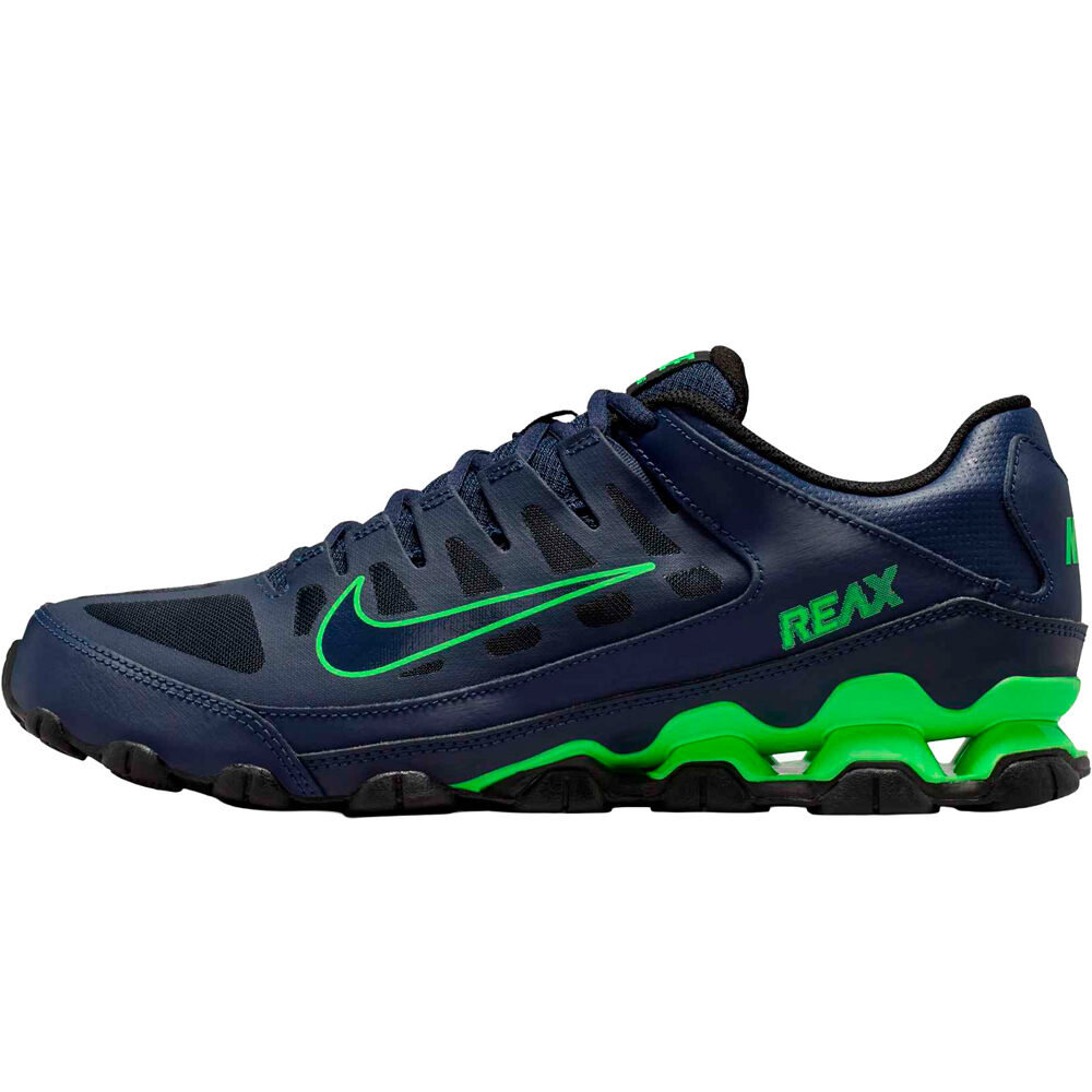 Nike zapatilla cross training hombre NIKE REAX 8 TR MESH puntera