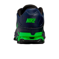 Nike zapatilla cross training hombre NIKE REAX 8 TR MESH vista trasera