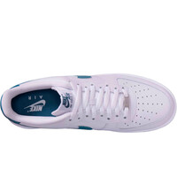 Nike zapatilla moda hombre AIR FORCE 1 '07 05