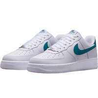 Nike zapatilla moda hombre AIR FORCE 1 '07 lateral interior
