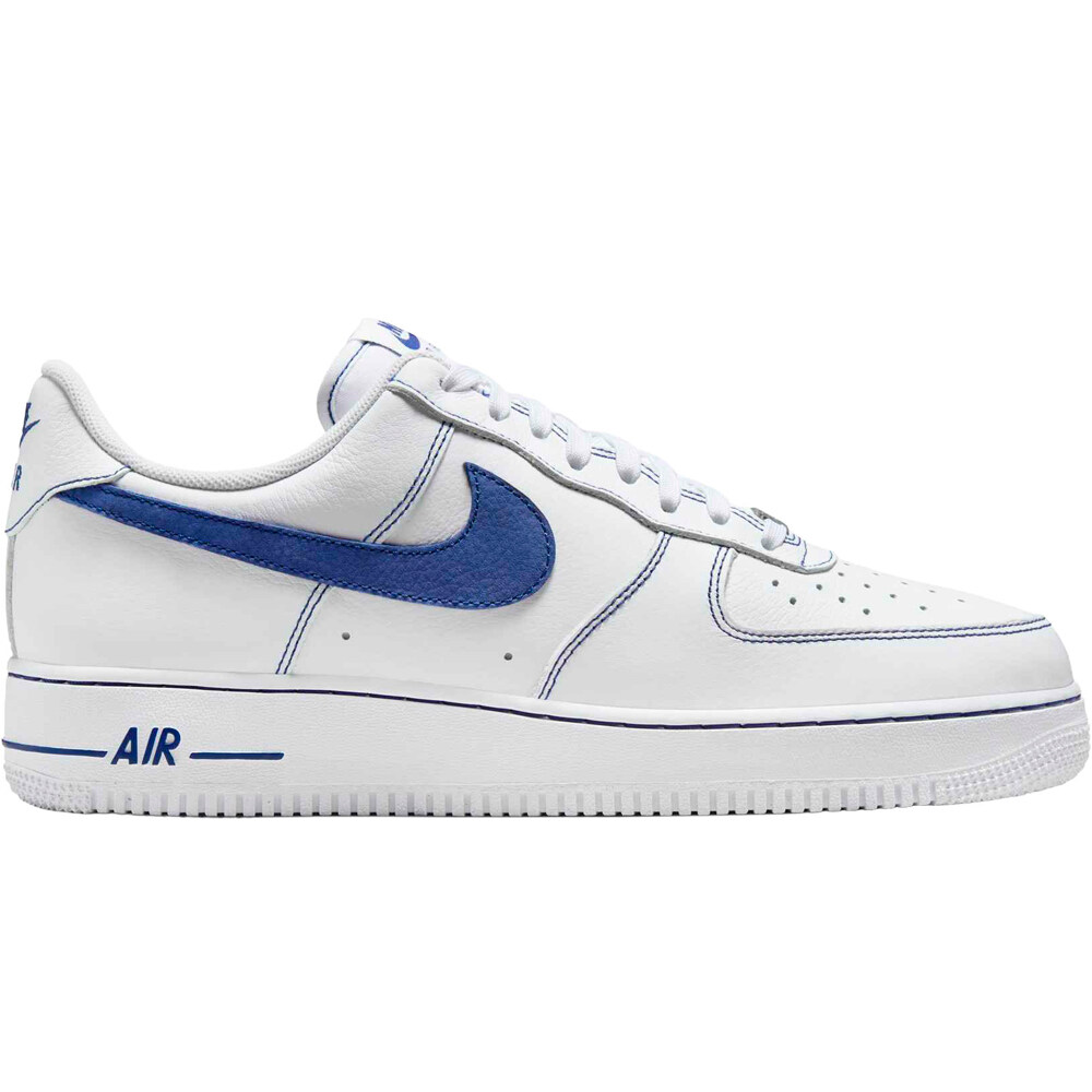 Nike zapatilla moda hombre AIR FORCE 1 '07 LV8 lateral exterior