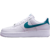 Nike zapatilla moda hombre AIR FORCE 1 '07 puntera