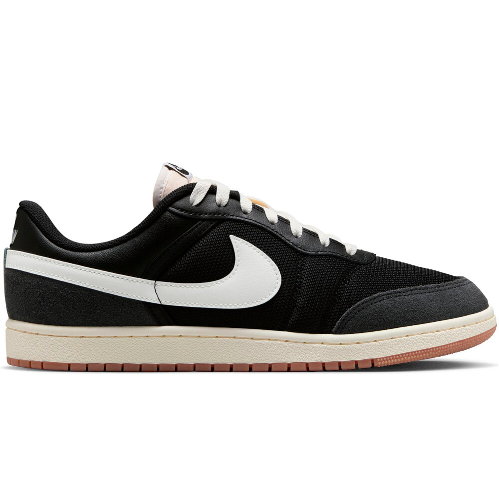 Nike zapatilla moda hombre AIR JORDAN SKYLINE LOW lateral exterior